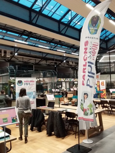 Salon Santé "Parlons-en sans tabou" des 8 et 9 mars 2024
